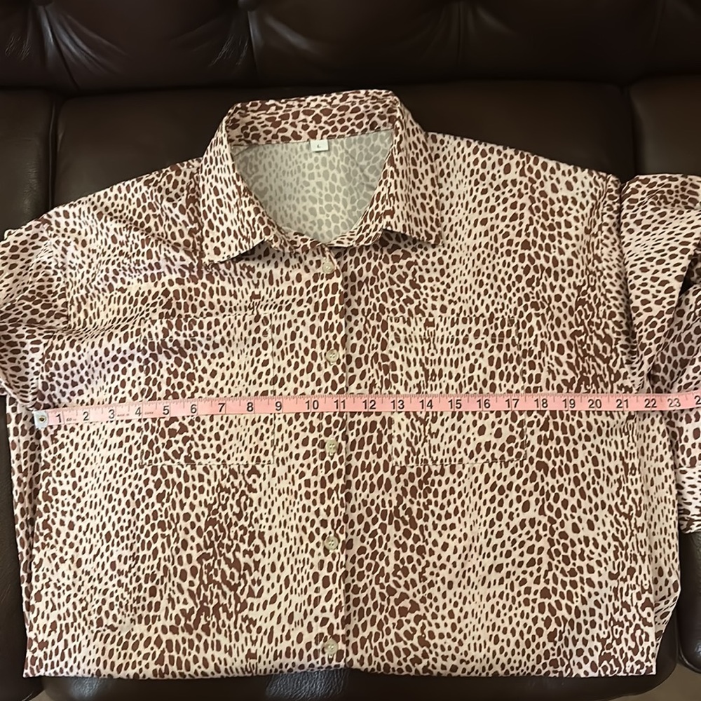 Button Down Dress - Picture 7 of 7